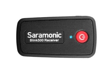 Saramonic Blink 500 B1 Kablosuz Yaka Mikrofon Sistemi