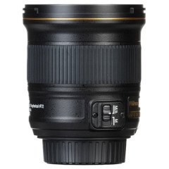Nikon AF-S Nikkor 24mm F/1.8G ED Geniş Açı Lens
