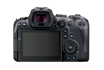 Canon EOS R6 Body (Gövde) Aynasız Fotoğraf Makinesi - Canon Eurasia Garantili