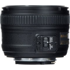 Nikon AF-S Nikkor 50mm F/1.8G Lens