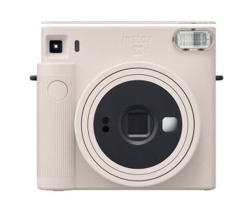 Fujifilm Instax Square SQ1 Şipşak Fotoğraf Makinesi Beyaz (Chalk White)