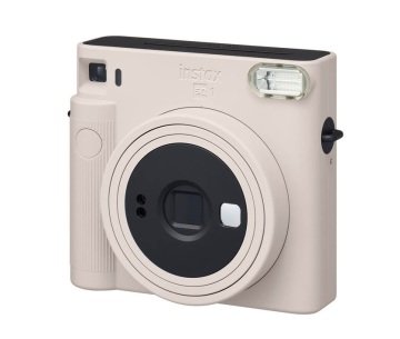 Fujifilm Instax Square SQ1 Şipşak Fotoğraf Makinesi Beyaz (Chalk White)