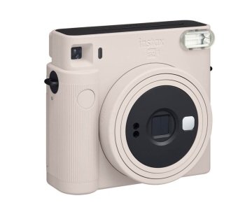 Fujifilm Instax Square SQ1 Şipşak Fotoğraf Makinesi Beyaz (Chalk White)