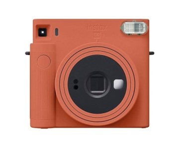 Fujifilm Instax Square SQ1 Şipşak Fotoğraf Makinesi Turuncu (Terrracotta Orange)