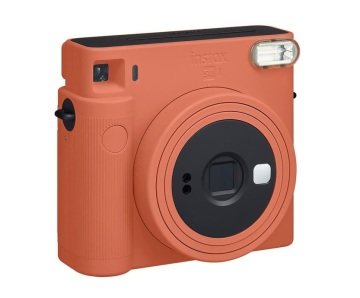 Fujifilm Instax Square SQ1 Şipşak Fotoğraf Makinesi Turuncu (Terrracotta Orange)