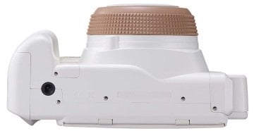 Fujifilm Instax Wide 300 Toffee (Beyaz) Şipşak Fotoğraf Makinesi