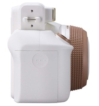 Fujifilm Instax Wide 300 Toffee (Beyaz) Şipşak Fotoğraf Makinesi