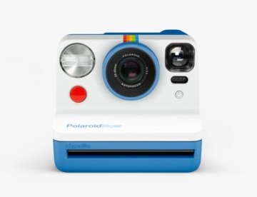 Polaroid Now I-Type Şipşak Fotoğraf Makinesi Mavi