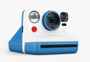 Polaroid Now I-Type Şipşak Fotoğraf Makinesi Mavi
