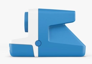 Polaroid Now I-Type Şipşak Fotoğraf Makinesi Mavi