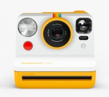 Polaroid Now I-Type Şipşak Fotoğraf Makinesi Sarı