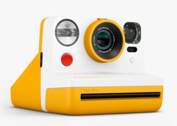 Polaroid Now I-Type Şipşak Fotoğraf Makinesi Sarı