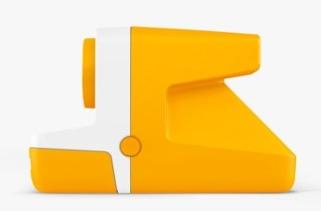 Polaroid Now I-Type Şipşak Fotoğraf Makinesi Sarı