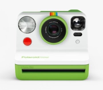 Polaroid Now I-Type Şipşak Fotoğraf Makinesi Yeşil