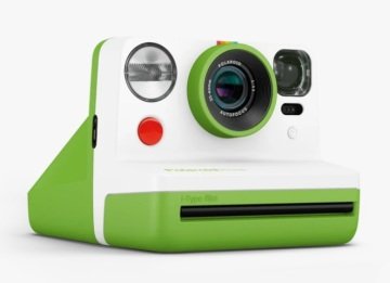 Polaroid Now I-Type Şipşak Fotoğraf Makinesi Yeşil