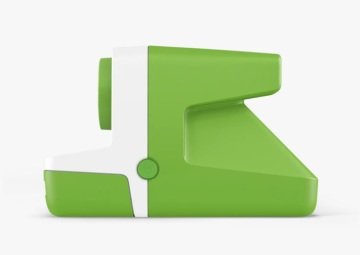 Polaroid Now I-Type Şipşak Fotoğraf Makinesi Yeşil