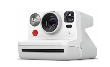 Polaroid Now I-Type Everything Box Şipşak Fotoğraf Makinesi Beyaz