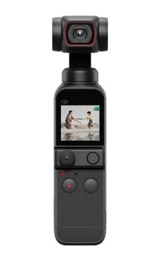 Dji Osmo Pocket 2 Gimbal Kamera