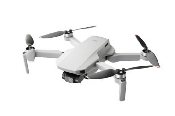DJI Mini 2 Fly More Combo