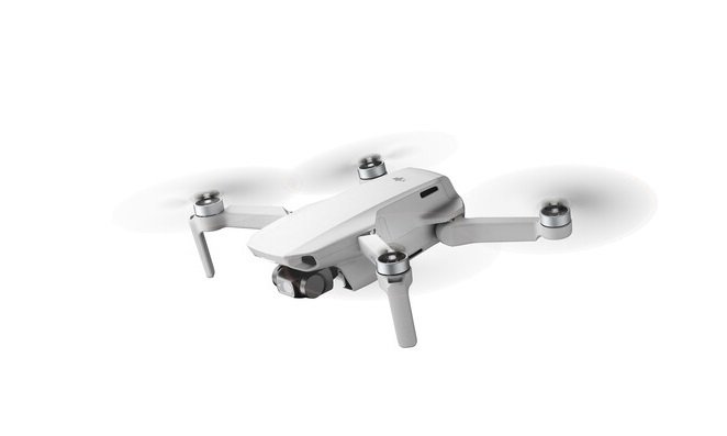 DJI Mini 2 Fly More Combo