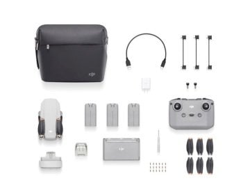 DJI Mini 2 Fly More Combo