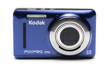 Kodak PixPro FZ53 Dijital Fotoğraf Makinesi Mavi