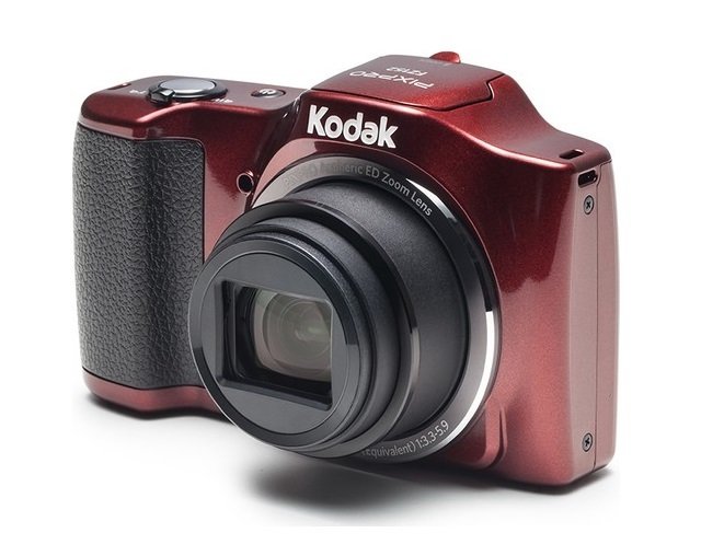 Kodak PixPro FZ152 Dijital Fotoğraf Makinesi Kırmızı