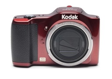 Kodak PixPro FZ152 Dijital Fotoğraf Makinesi Kırmızı