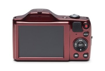 Kodak PixPro FZ152 Dijital Fotoğraf Makinesi Kırmızı