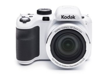 Kodak PixPro AZ422 Dijital Fotoğraf Makinesi Beyaz