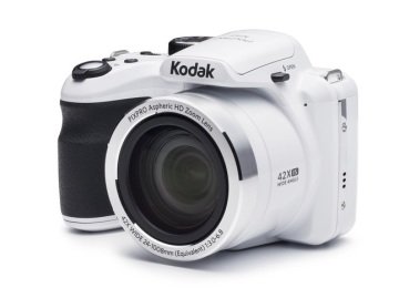 Kodak PixPro AZ422 Dijital Fotoğraf Makinesi Beyaz