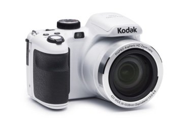 Kodak PixPro AZ422 Dijital Fotoğraf Makinesi Beyaz