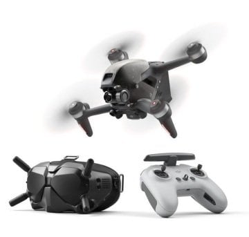 Dji FPV Drone Combo (Resmi Distribütör Karfo Karacasulu Garantili)