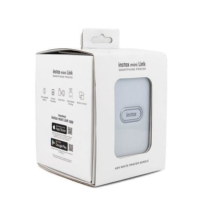 Fujifilm Instax Mini Link Bundle (Fujifilm Türkiye Garantili)