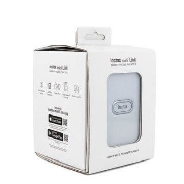 Fujifilm Instax Mini Link Bundle (Fujifilm Türkiye Garantili)