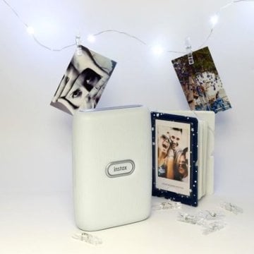 Fujifilm Instax Mini Link Bundle (Fujifilm Türkiye Garantili)