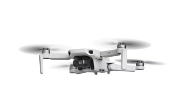 DJI Mini SE Fly More Combo Drone