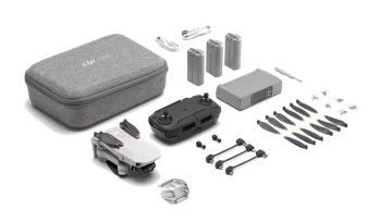 DJI Mini SE Fly More Combo Drone