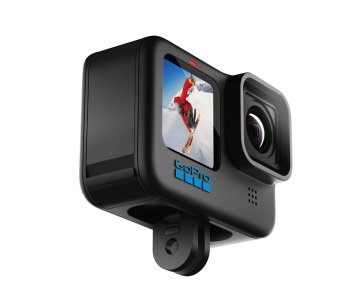 GoPro Hero 10 Black Aksiyon Kamera (Resmi Distribütör Garantili)