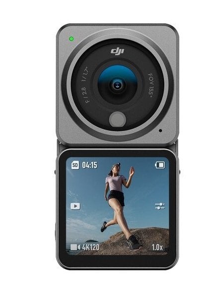 DJI Osmo Action 2 Dual-Screen Combo