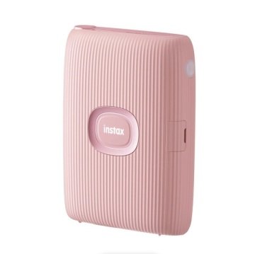 Fujifilm Instax Mini Link 2 Akıllı Telefon Yazıcısı (Fujifilm Türkiye Garantili) Toz Pembe