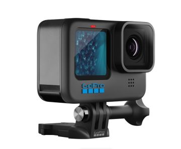 GoPro Hero 11 Black Aksiyon Kamera (Resmi Distribütör Garantili)