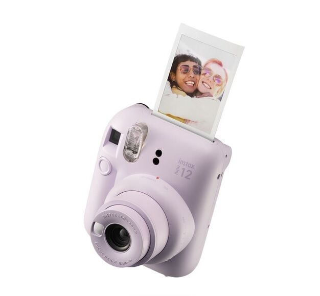Fujifilm Instax Mini 12 Şipşak Fotoğraf Makinesi - Fujifilm Türkiye Garantili