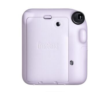 Fujifilm Instax Mini 12 Şipşak Fotoğraf Makinesi - Fujifilm Türkiye Garantili