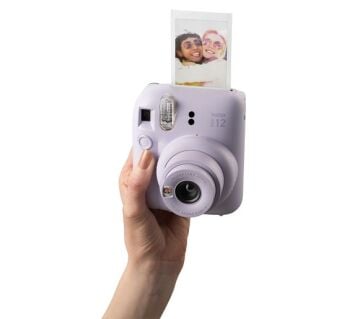 Fujifilm Instax Mini 12 Şipşak Fotoğraf Makinesi - Fujifilm Türkiye Garantili