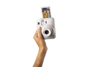 Fujifilm Instax Mini 12 Şipşak Fotoğraf Makinesi - Fujifilm Türkiye Garantili Beyaz