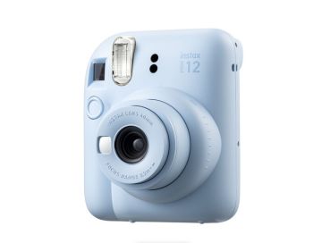 Fujifilm Instax Mini 12 Şipşak Fotoğraf Makinesi - Fujifilm Türkiye Garantili Mavi
