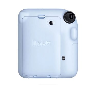 Fujifilm Instax Mini 12 Şipşak Fotoğraf Makinesi - Fujifilm Türkiye Garantili Mavi