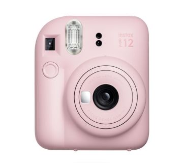 Fujifilm Instax Mini 12 Şipşak Fotoğraf Makinesi - Fujifilm Türkiye Garantili Pembe