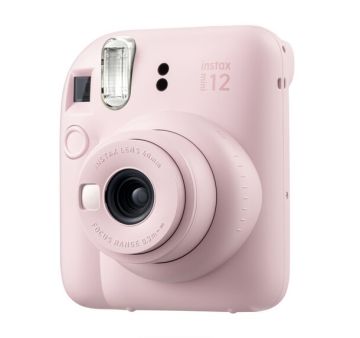 Fujifilm Instax Mini 12 Şipşak Fotoğraf Makinesi - Fujifilm Türkiye Garantili Pembe